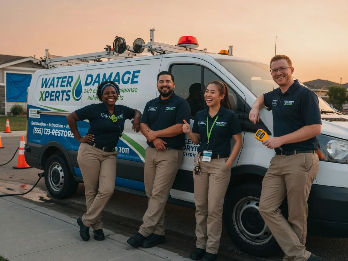 Water Damage Repair company in Friendship, OH