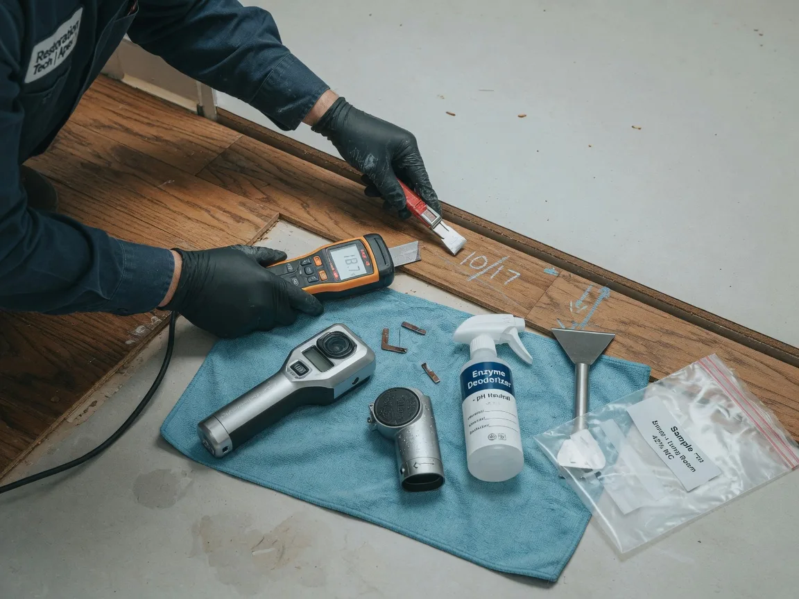Why choose Water Damage Repair in Friendship, OH